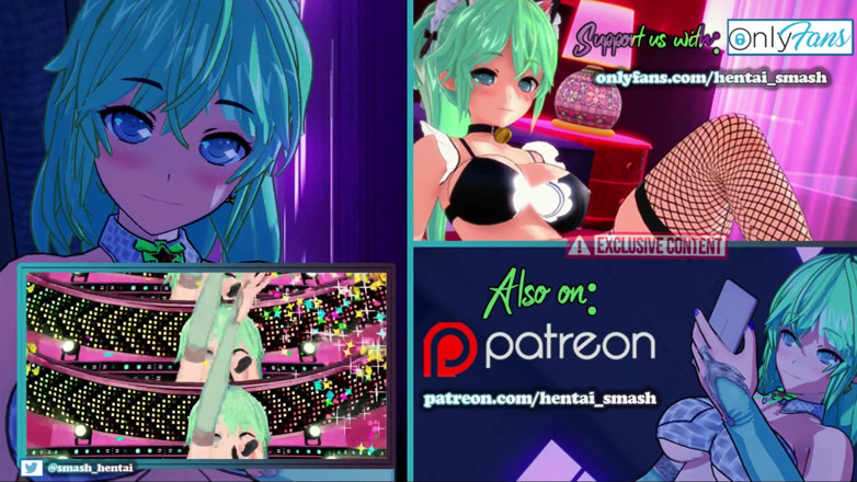 Hentai Smash: CC eats out Euphemia before tribbing - Code geass lesbian Hentai