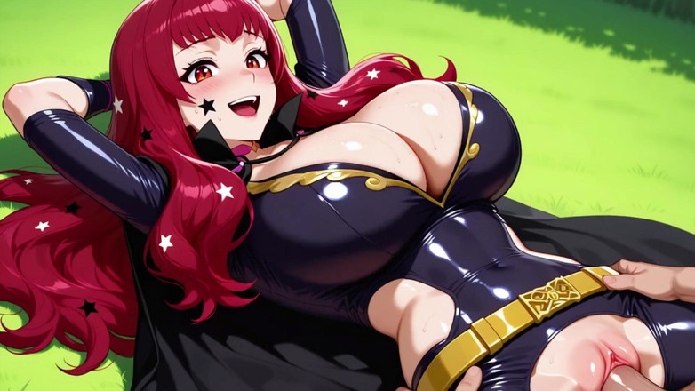 Prznai: Vuurembleem Yunaka Hentai