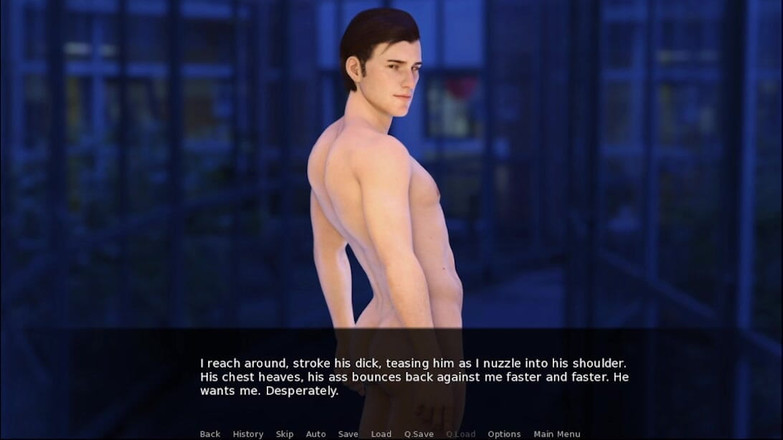 Gay Amaran: 新生体育游戏 第13部分
