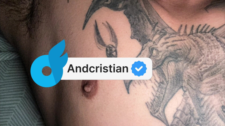Andcristiann: Дикое поклонение заднице Andcristian подпитывает грубый порыв спермы