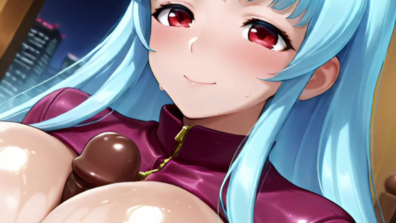 PRZNAI: King of Fighters All Stars Gallina de Diamante Kula