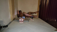 Crisanto999: 모든 사람이 주의를 산만하게 할 때 내 의붓 사촌 따먹기