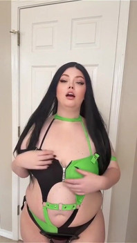 Femdom Strap on