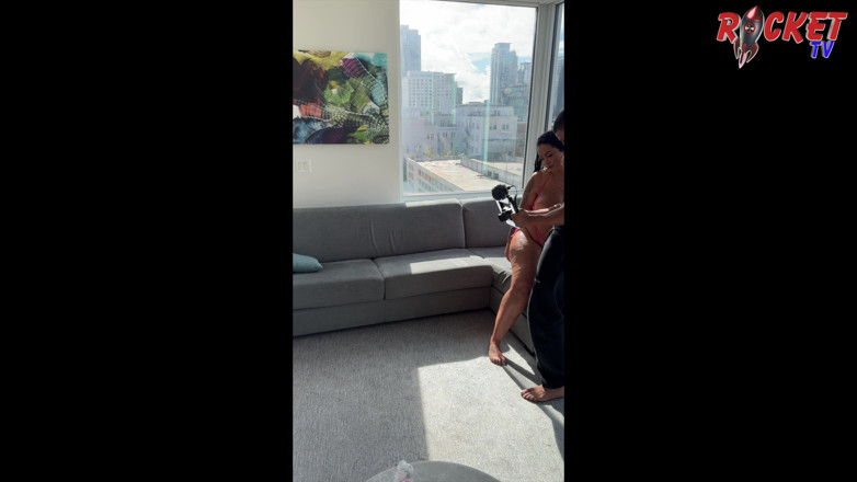 Rocke powers: Badkittyyy- Libra Lovin Teaser up Bts