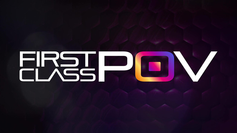 First Class POV: Kyler Quinn получает полный рот спермы