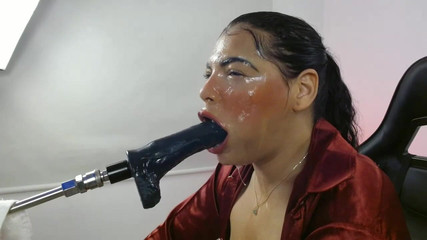 anabel693: Hardcore diep in keel