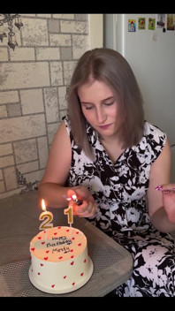 Smoking Before Cake