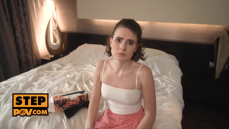 StepPOV: POV - Fucking your curious cute babe Darcy Dark