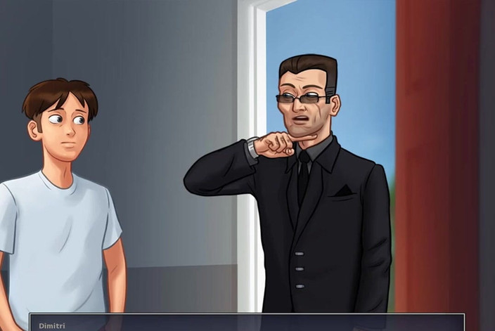 Miss Kitty 2K: Saga estivale retravaillée - 9 tas de choses hors de contrôle par...