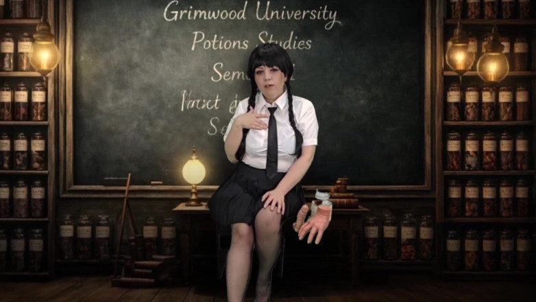 SapphireStyle90: Lenara Grimwood Posisi Nombor 9