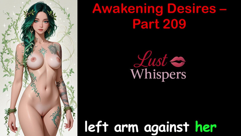 LustWhispers: Awakening Desires - Part Two Hundred Nine - English Audio Story with...