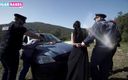 SugarBabesTV: नकली ग्रीक पुलिस