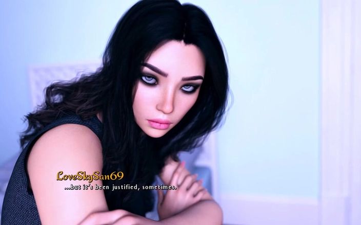 LoveSkySan69Real: Bir dik olmak 0.3.1 bölüm 16 Loveskysan69 tarafından oynanış