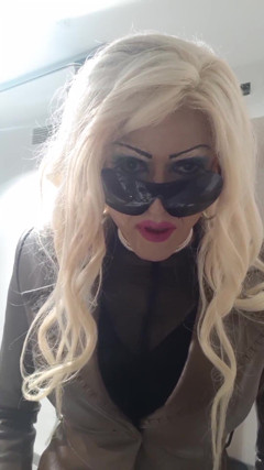 Leather Coat thumbnail