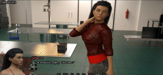 Visual Novels: Rebirth part 11