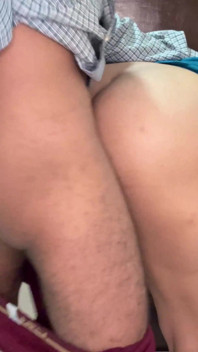 Hot Indian Guy Has First Time Sex with His Friend's Stepmom When She Is Home Alone
