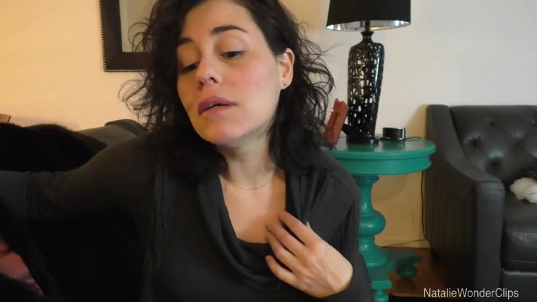 Natalie Wonder: 이 발렌타인 데이에 ... 계모에게 사랑의 궁극의 표현을 줘