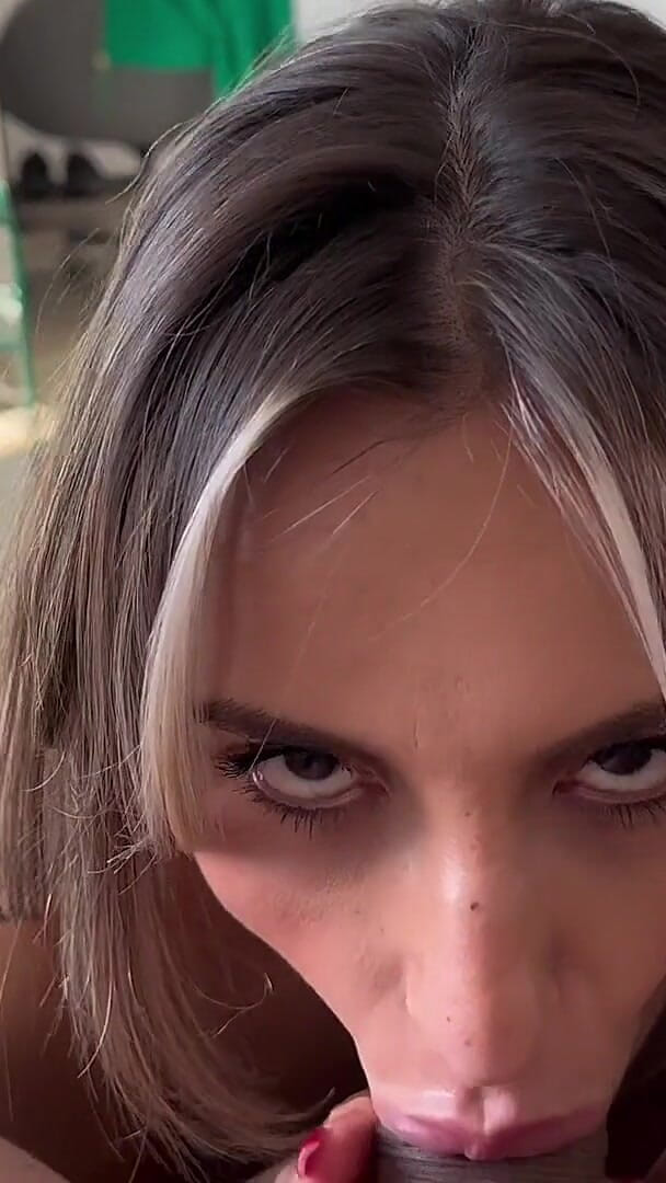 My European Blonde Girlfriend Show Me Her Lingerie and We Have a Good Fuck After That (Valentino Roca)