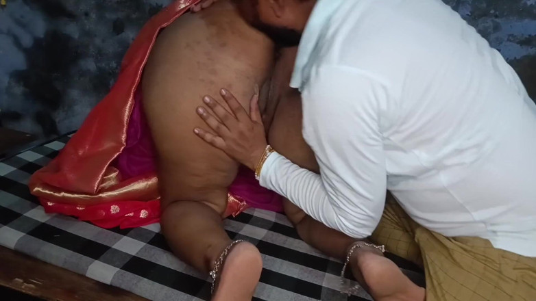 Yourgeeta8899: La hermosa india de 25 años se enojó cuando su cuñado...