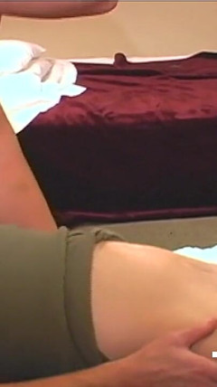 Two Latina Transexuals and a White Guy Have Threesome thumbnail