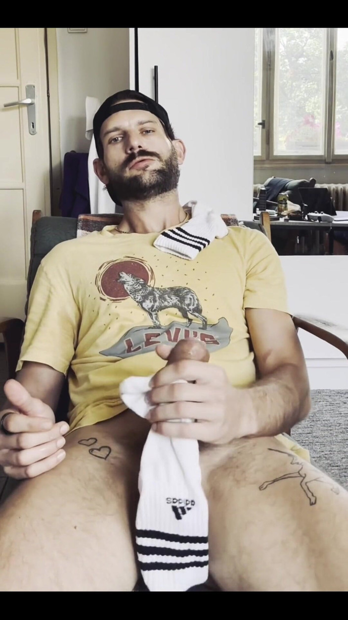 BohemianBoy: Masturbasi