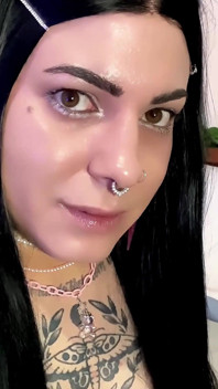 Trans Girl Emma Ink Gets Her Dick Sucked by Her Married Straight Neighbor
