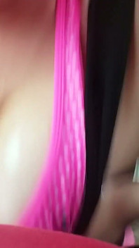 Step-mom Rewards Step-son After Fingering Her