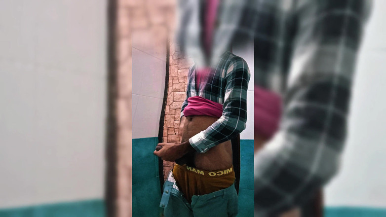 Brijesh 270: Aku ayah tiriku di ruang cuci baju rumahku
