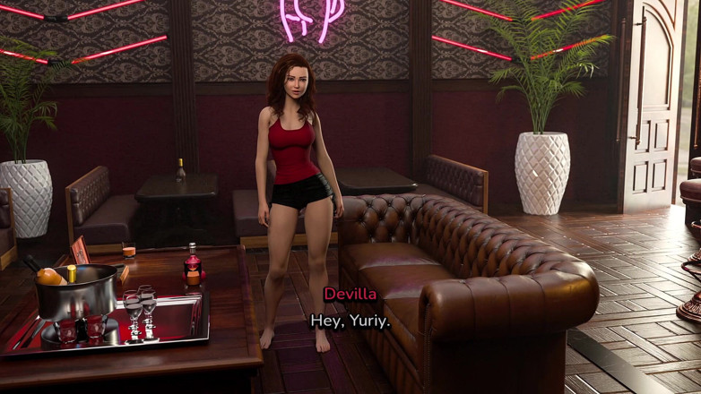 Like A Boss: Juego completo - Freshwomen 3, parte 20