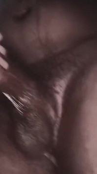 흑인 대물 자지 Gostepdaddy가 그 귀여운 구멍을 생각하면서 자신을 빨아야했을 때