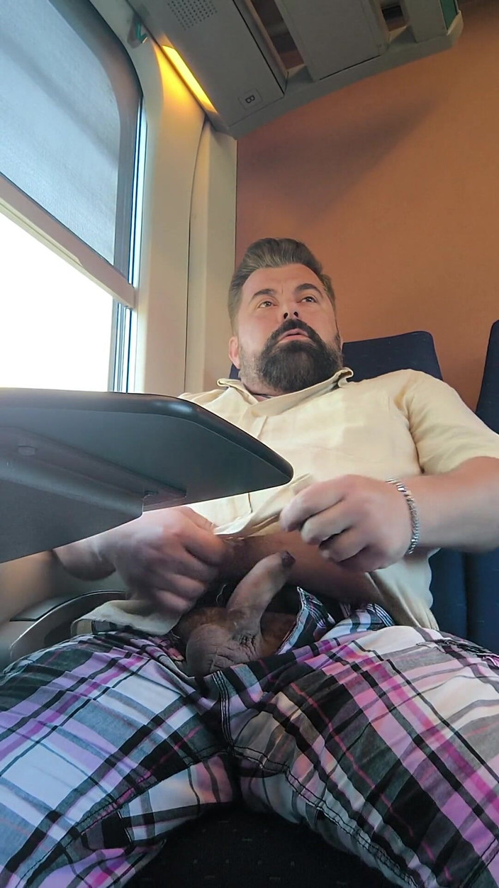 carolobear: 기차 라이더