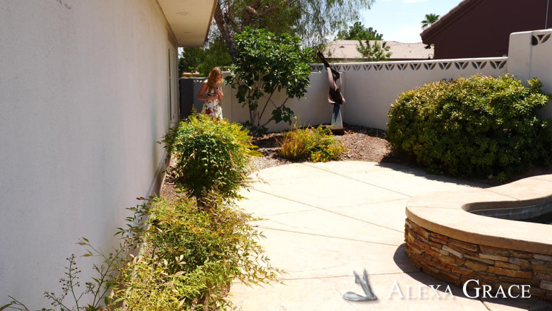 Naughty America: Alexa Grace Finds Out She Lives Next Door to a...