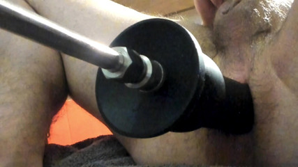 Rosebud: Close up hismith premium fuck machine