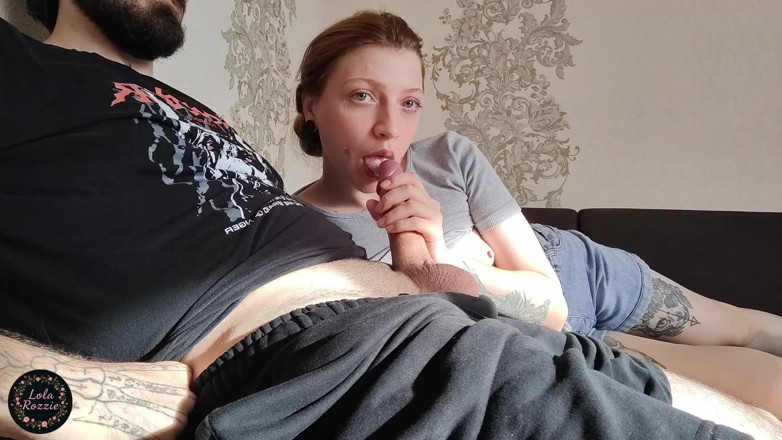 Lola Rozzie: The Girl Dozed off on Her Boyfriend's Lap and Was...