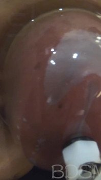 Kinky Slavedoll R, том 001 крупним планом, вакуум пизди, частина 01, тільки фан-клуб