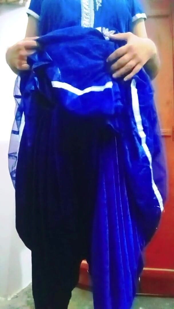 Indian Gay Crossdresser Gaurisissy (Gauri Sissy)