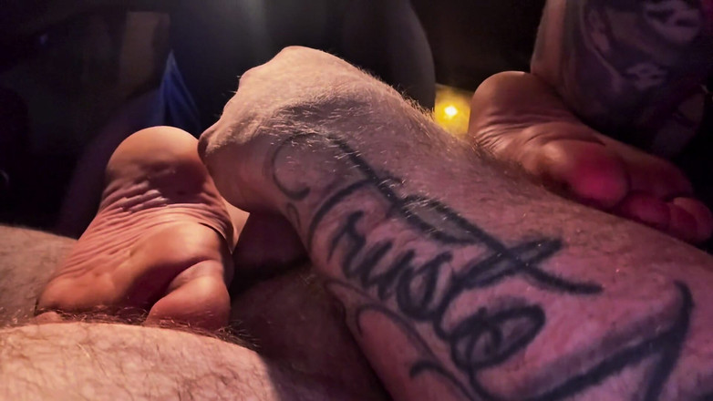 Chester Van Name: Ateşli kızıl saçlı büyük zenci yarağıyla en iyi tek işi...