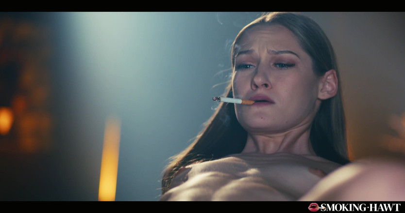 Smoking Hawt: Tiffany Tatum