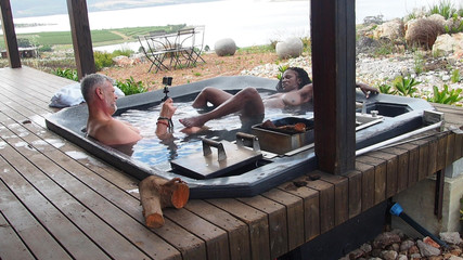 Black Swan: Dawn in the Clouds