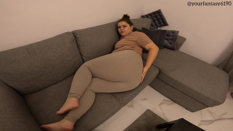 Your fantasy studio: 在一个性感的夜晚数我的屁