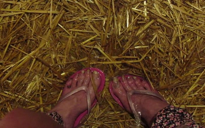 Barefoot Stables: Đi tiểu ổn định bàn chân