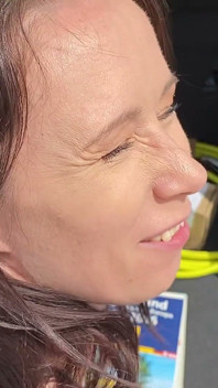 Hilang dengan kereta dan dikongkek dengan creampie