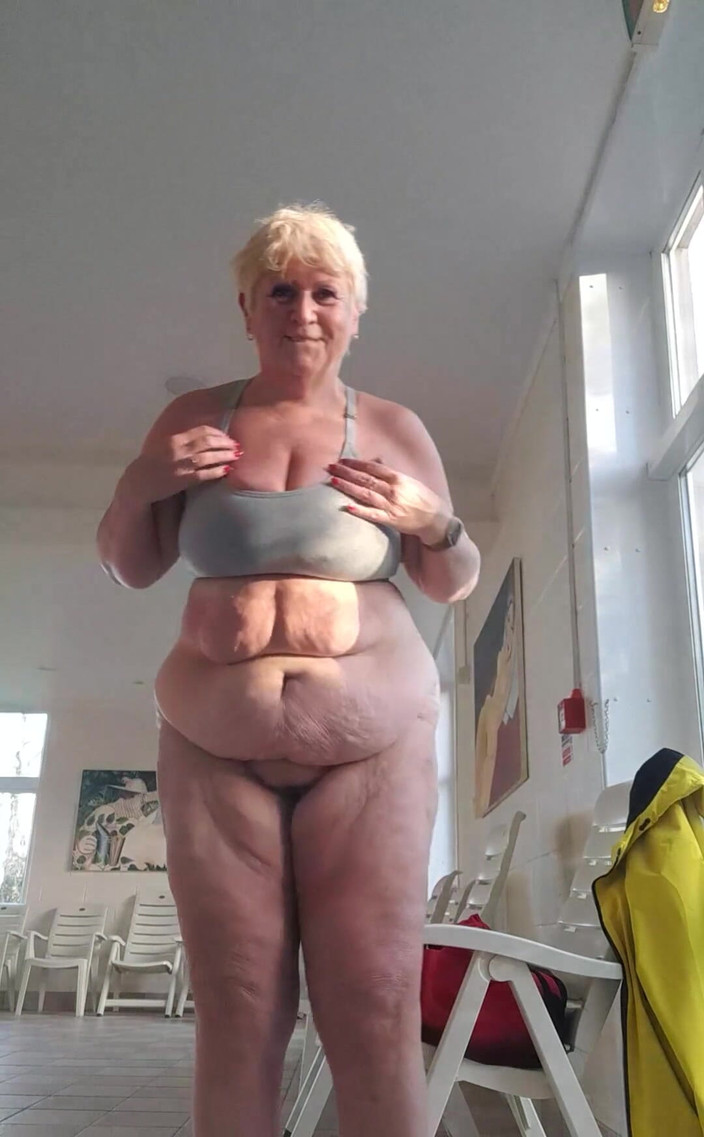 Uk Joolz: Mandi sebelum masuk dengan saya walaupun