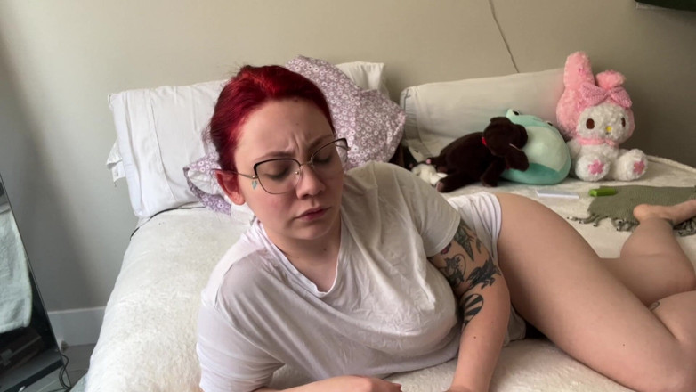 Lenna Lux: Handling Step-brothers Monster Cock
