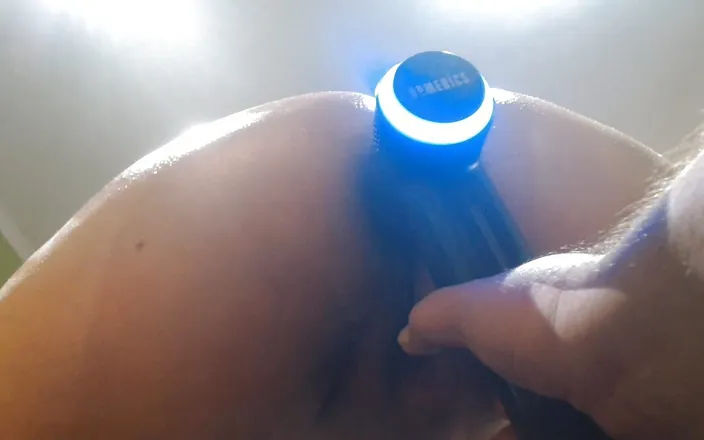 Bellaboo: Naughty Wife Takes Toys in the Ass