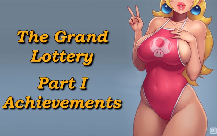 JOI Gang: Hentai JOI - O grande vídeo de realização da loteria i