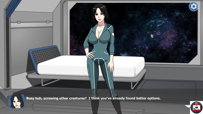 Joystick Cinema: 도적 택배 [v4.06.00- 실버] [피노이툰] - (pt 01)