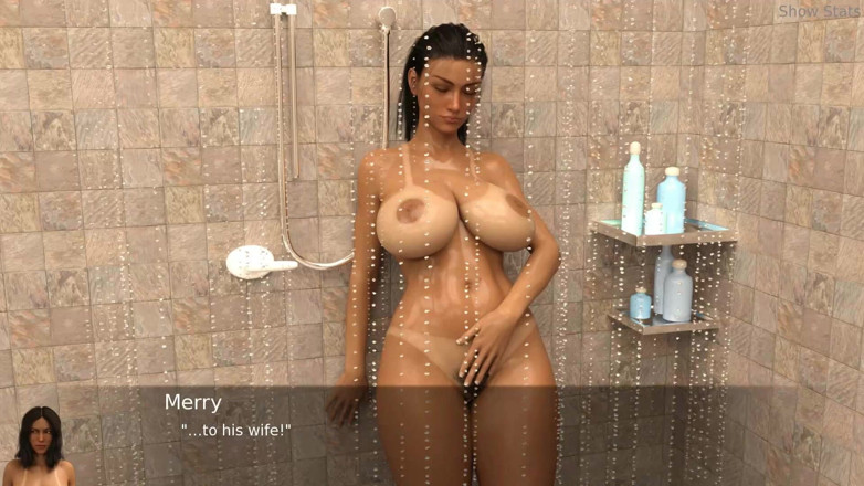 Dirty GamesXxX: Proiectul Soție sexy: soțul și soția masturbându-se împreună și având gânduri impure sezonul 3...