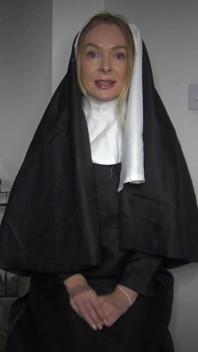 The Futa Nun!