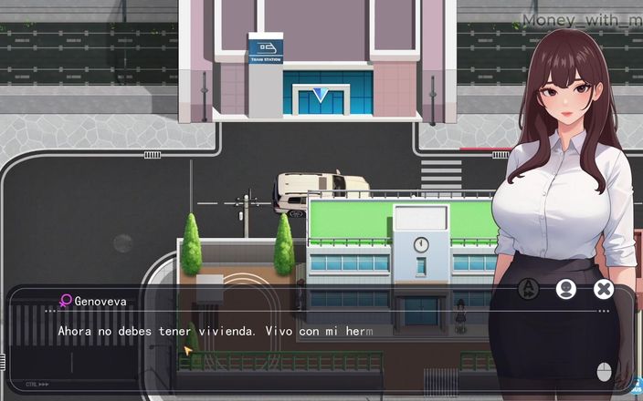 Money with Milfs: Fantasy Workspace # 1